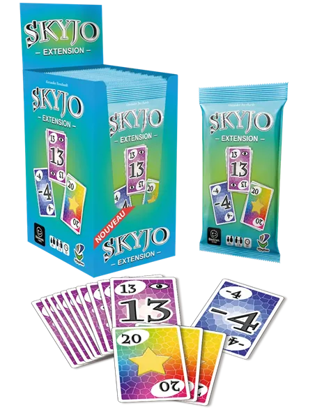SKYJO Extension