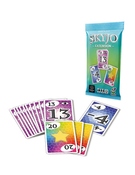 SKYJO Extension