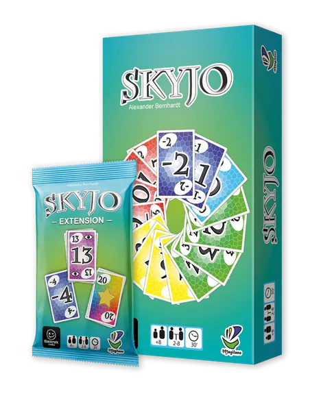 SKYJO Extension