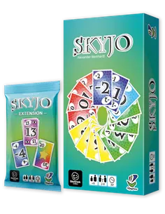 SKYJO Extension 2