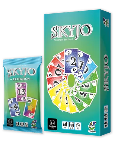 SKYJO Extension