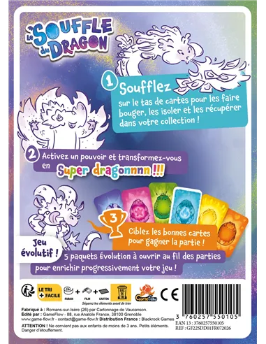 LE SOUFFLE DU DRAGON