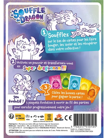 LE SOUFFLE DU DRAGON