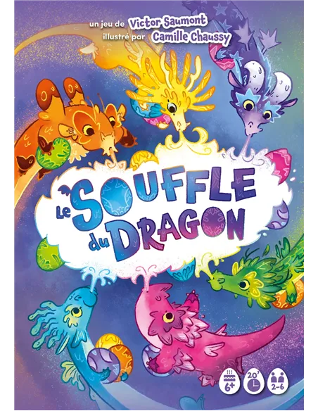 LE SOUFFLE DU DRAGON