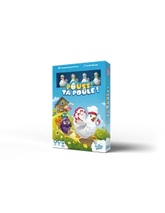 POUSS' TA POULE