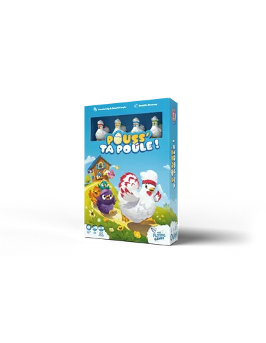 POUSS' TA POULE