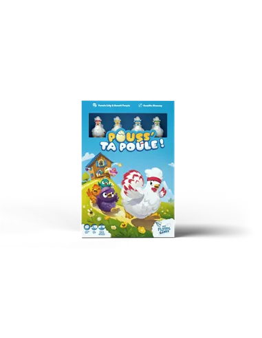 POUSS' TA POULE