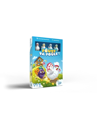 POUSS' TA POULE
