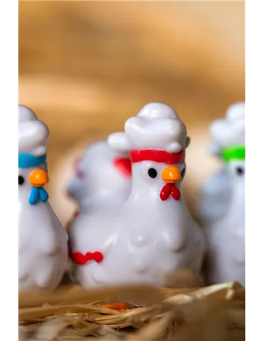 POUSS' TA POULE