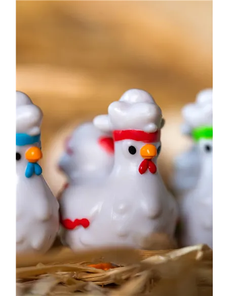 POUSS' TA POULE