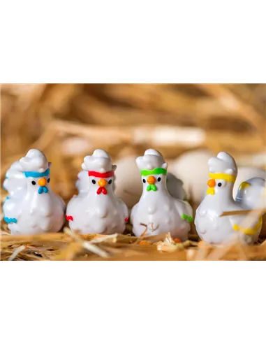 POUSS' TA POULE