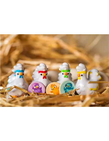 POUSS' TA POULE