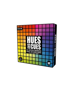 HUES AND CUES - le jeu des nuances haut en couleurs 2