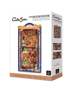 BOOKNOOK - PLAZA DE LOS MUERTOS : La fete aux mille couleurs 2
