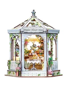 BOOKNOOK - LE PAVILLON DES FLEURS