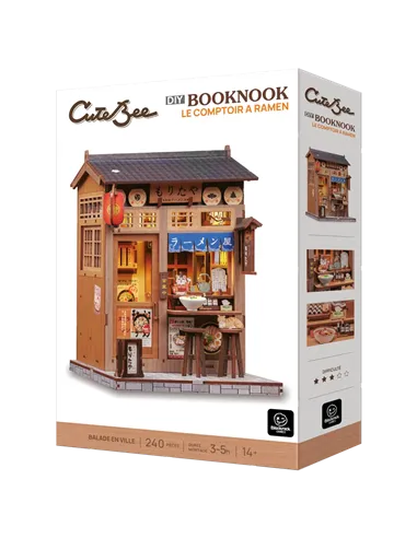BOOKNOOK - LE COMPTOIR A RAMEN