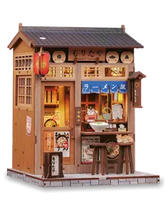 BOOKNOOK - LE COMPTOIR A RAMEN