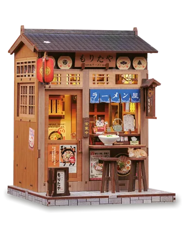 BOOKNOOK - LE COMPTOIR A RAMEN