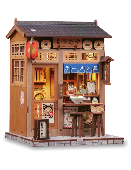 BOOKNOOK - LE COMPTOIR A RAMEN