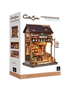 BOOKNOOK - LA MAISON DU SUSHI 2