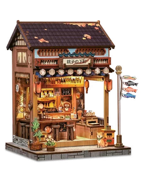 BOOKNOOK - LA MAISON DU SUSHI