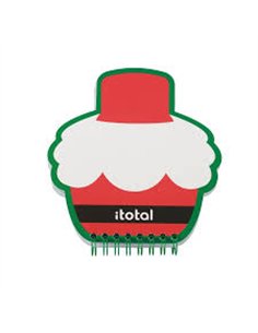 Bloc-notes XMAS casse noisette - itotal 2