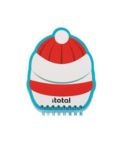 Bloc-notes XMAS bonhomme de neige - itotal