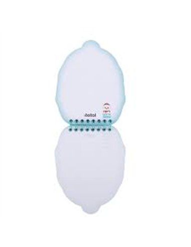 Bloc-notes XMAS bonhomme de neige - itotal