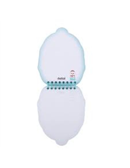 Bloc-notes XMAS bonhomme de neige - itotal