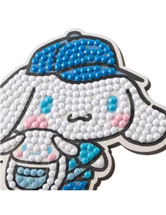 CRYSTAL ART Figurine à diamanter Cinnamoroll 2