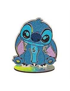 CRYSTAL ART Figurine à diamanter Chrome Stitch