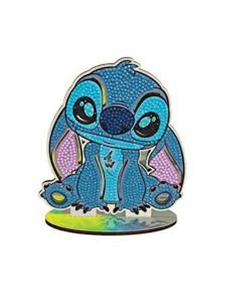 CRYSTAL ART Figurine à diamanter Chrome Stitch
