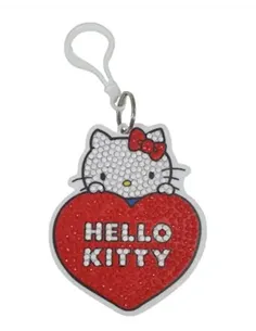 CRYSTAL ART Charms à diamanter - Hello Kitty