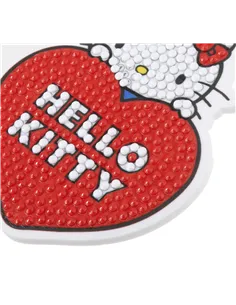 CRYSTAL ART Charms à diamanter - Hello Kitty 2