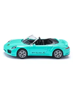 siku Porsche 911 Turbo S Cabriolet