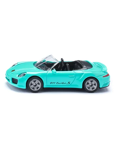 siku Porsche 911 Turbo S Cabriolet