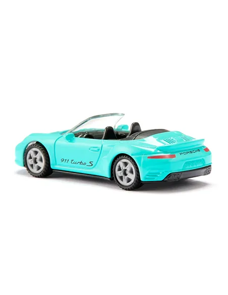 siku Porsche 911 Turbo S Cabriolet