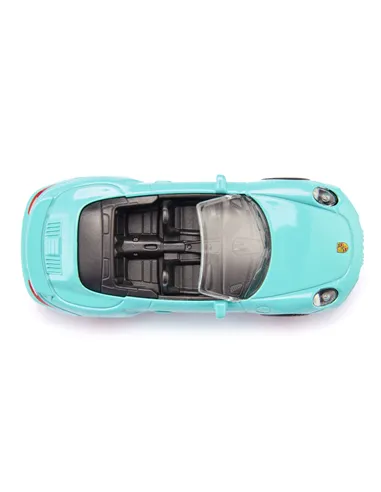 siku Porsche 911 Turbo S Cabriolet