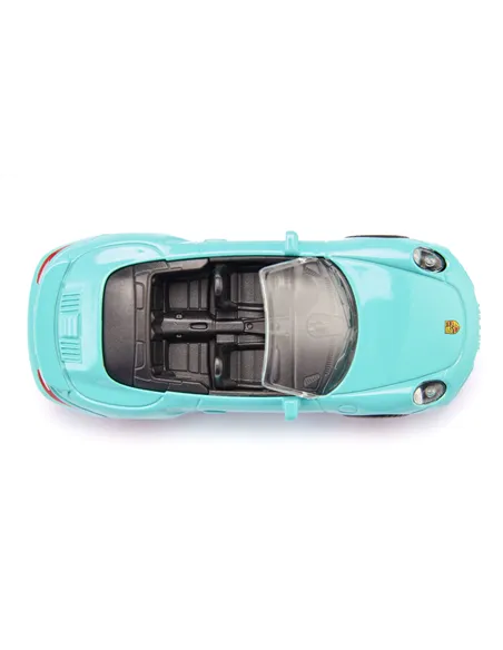 siku Porsche 911 Turbo S Cabriolet