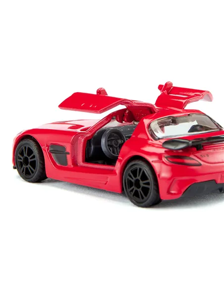 siku Mercedes-Benz SLS AMG Black Series