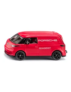 siku VW ID. Buzz Cargo "Porsche Service Courses"