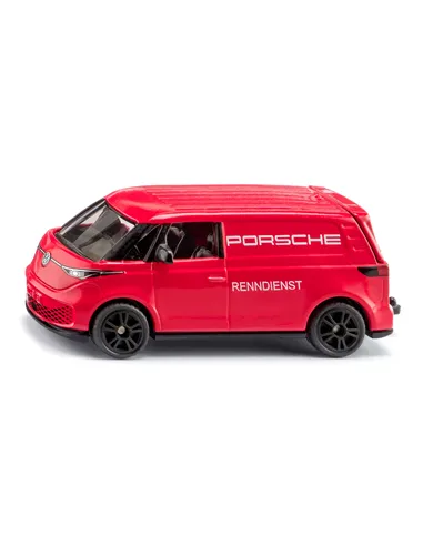 siku VW ID. Buzz Cargo "Porsche Service Courses"