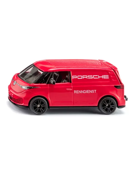 siku VW ID. Buzz Cargo "Porsche Service Courses"