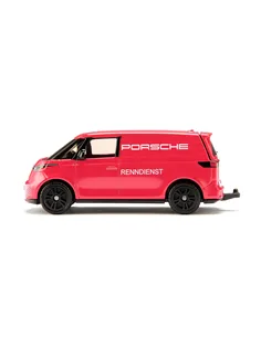 siku VW ID. Buzz Cargo "Porsche Service Courses" 2