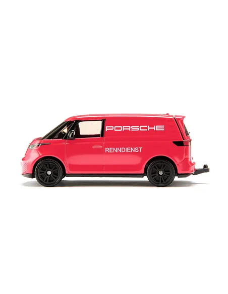 siku VW ID. Buzz Cargo "Porsche Service Courses"