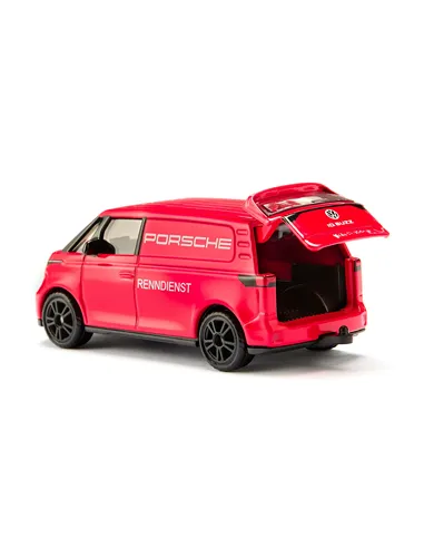 siku VW ID. Buzz Cargo "Porsche Service Courses"