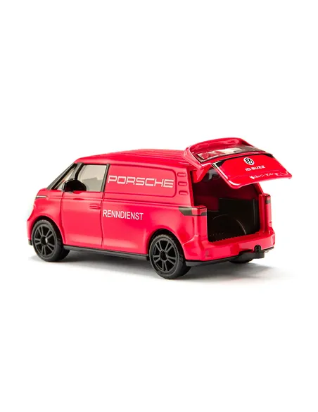 siku VW ID. Buzz Cargo "Porsche Service Courses"