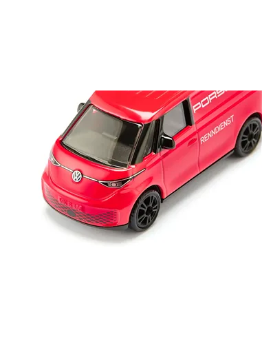 siku VW ID. Buzz Cargo "Porsche Service Courses"