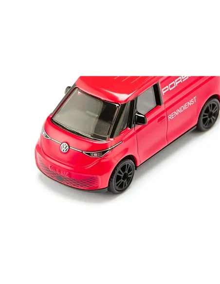 siku VW ID. Buzz Cargo "Porsche Service Courses"