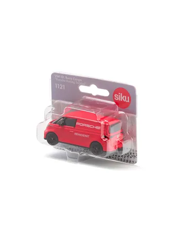 siku VW ID. Buzz Cargo "Porsche Service Courses"